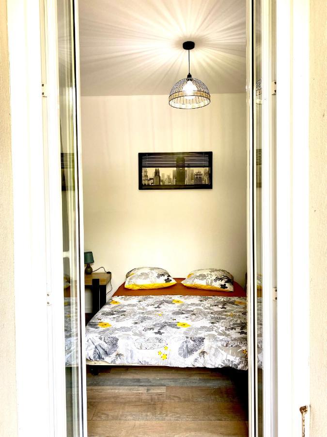 Appartement terrasse vue lac Breil-sur-Roya Extérieur photo